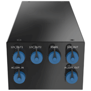 High Speed Industrial LoRaWAN Gateway with Multi Network Support - Hospitality Enviro Tech