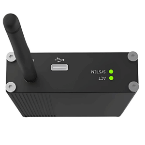LoRaWAN and 4G Wireless Data Transmission Terminal with Control - Hospitality Enviro Tech