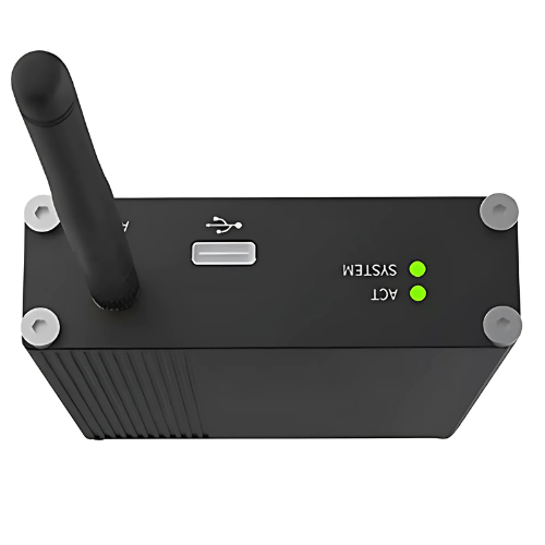 LoRaWAN and 4G Wireless Data Transmission Terminal with Control - Hospitality Enviro Tech