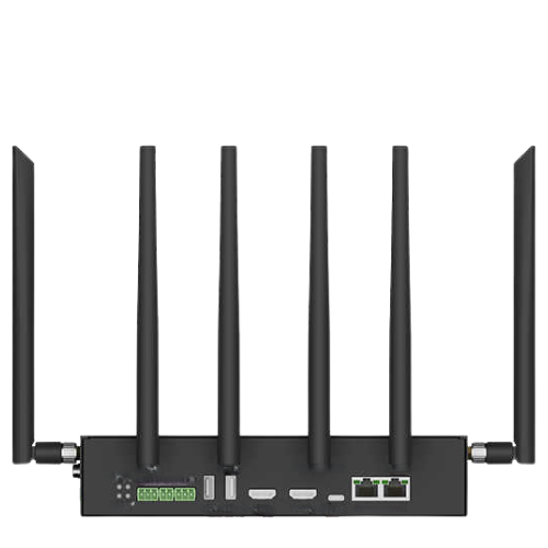 Industrial BACnet ProfNet Ethernet/IP Modbus POC/UA Bluetooth Gateway LoRawan - Hospitality Enviro Tech - Image 2