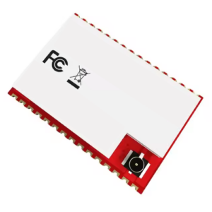 Compact LoRa IoT Module with High Gain Antenna - Hospitality Enviro Tech