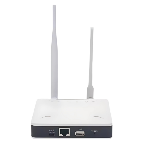 LoRaWAN Indoor Gateway with OpenWrt and 4G Option - Hospitality Enviro Tech