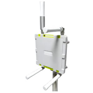 ulti-Power 8-Channel LoRaWAN Base Station with LTE & PoE – Hospitality Enviro Tech