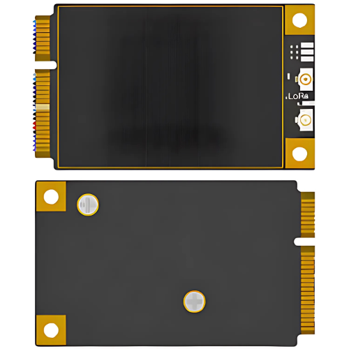 LoRaWAN Mini PCI Express Module with Multi-Channel Support - Hospitality Enviro Tech