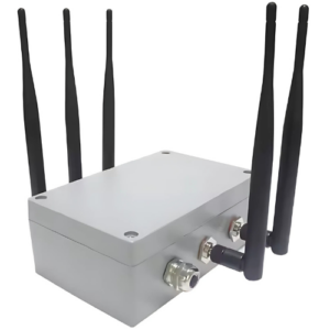LoRa Gateway, 4G Multi-Network, External Antenna & Multi-Channel Support - Hospitality Enviro Tech