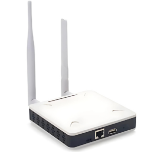 Remote LoRaWAN Gateway with SX1302, WiFi, USB-C, and 4G Option – Hospitality Enviro Tech