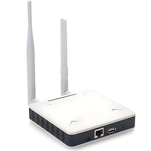 Remote LoRaWAN Gateway with SX1302, WiFi, USB-C, and 4G Option – Hospitality Enviro Tech