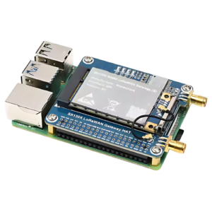Large Node Sx 1302/3 LoRa Module with High Sensitivity & GNSS Connectivity - Hospitality Enviro Tech