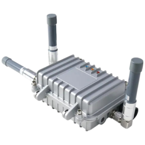 Smart Outdoor LoRaWAN Gateway with IP66 - Hospitality Enviro Tech