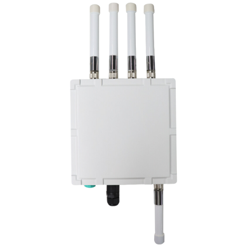 Outdoor LoRaWAN Gateway with Multi Channel Support - Hospitality Enviro Tech