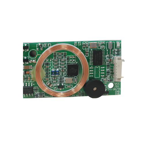 RFID Smart Card Reader Module Dual Frequency USB Interface - Hospitality Enviro Tech - Image 4
