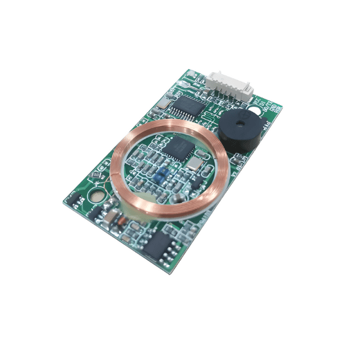 RFID Smart Card Reader Module Dual Frequency USB Interface - Hospitality Enviro Tech - Image 5
