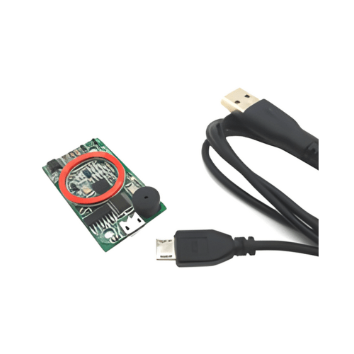 Contactless RFID Module with125 KHz & 13.56 MHz for Car - Hospitality Enviro Tech - Image 2
