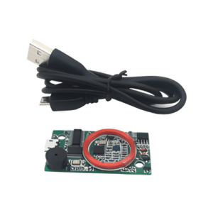 Contactless RFID Module with125 KHz & 13.56 MHz for Car - Hospitality Enviro Tech