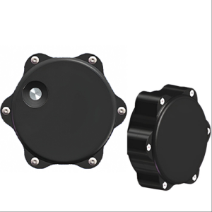 Waste Level Sensor with Ultrasonic Detection - Hospitality Enviro Tech