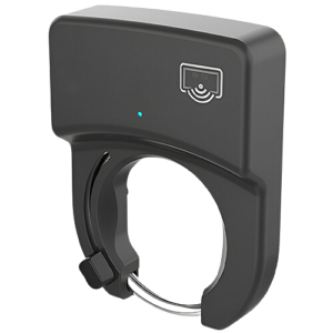 Smart Bike Lock with Remote Locking Functionality - Hospitality Enviro Tech