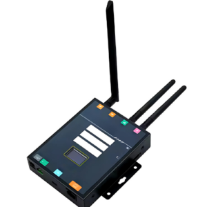 Long Range MQTT Supported LoRaWAN Indoor Gateway with Sensor Nodes Module - Hospitality Enviro Tech