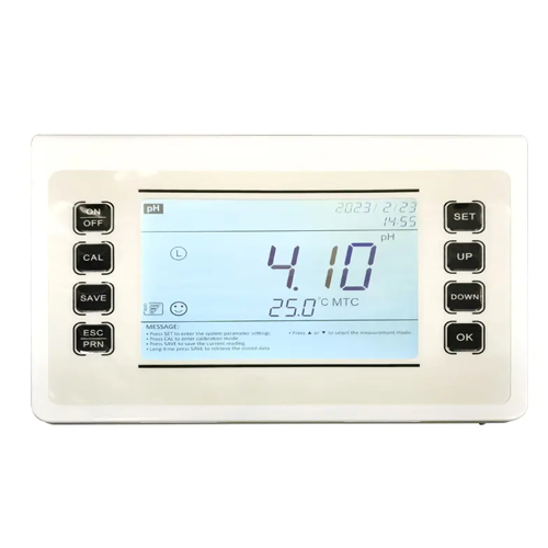 Hospitaity Enviro Tech Touch Laboratory PH Meter - Image 3