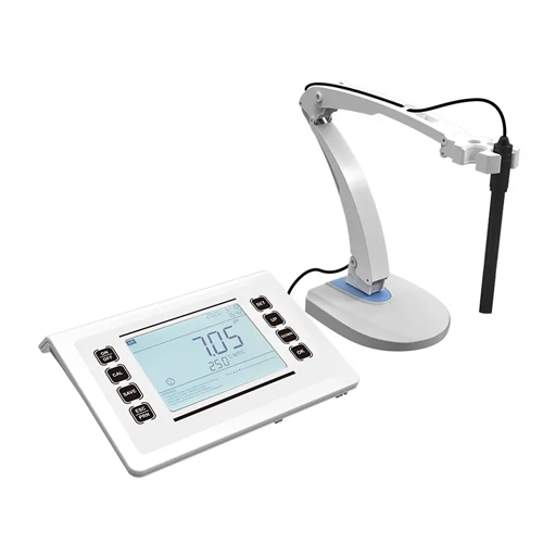 Hospitaity Enviro Tech Touch Laboratory PH Meter - Image 4