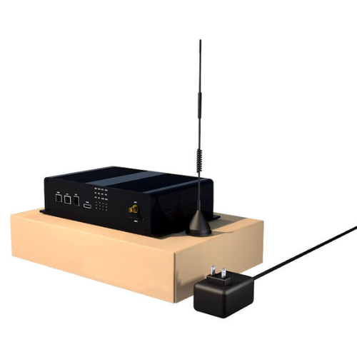 Smart Factory 4G LTE IoT Edge Gateway with Node - RED on Raspberry Pi - Hospitality Enviro Tech