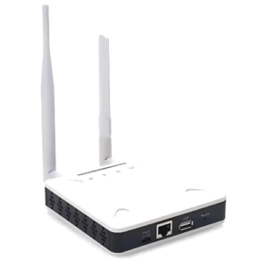 Indoor 868MHz LoRaWAN Gateway with Wi-Fi, Ethernet & USB Support - Hospitality Enviro Tech
