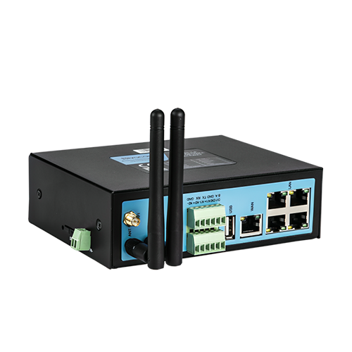 Industrial PoE Smart Gateway for Serial, Ethernet, DI/DO & Bluetooth Sensors - Hospitality Enviro Tech - Image 2