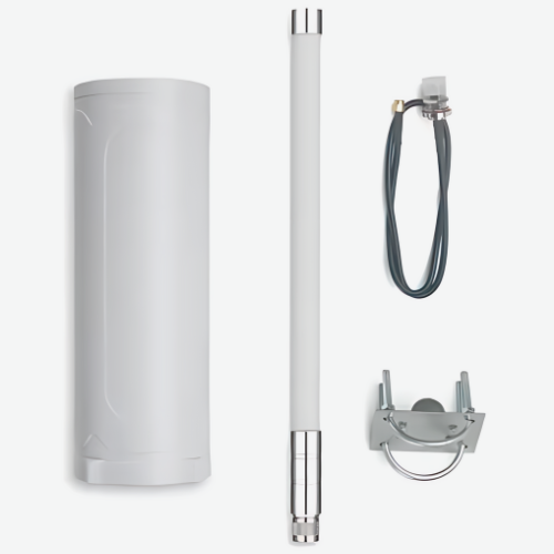 Outdoor LoRaWAN Gateway with 3G/4G Support - Hospitality Enviro Tech