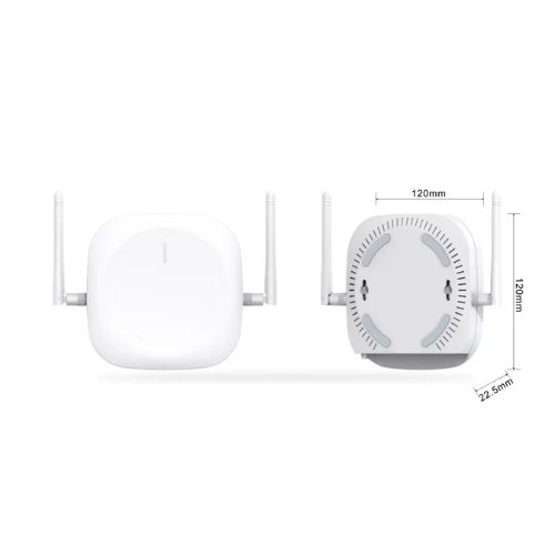 Compact LoRaWAN Gateway with 8 Channels & PoE for Home/Factory Automation - Hospitality Enviro Tech - Image 3