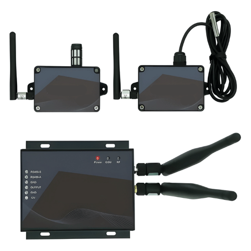 Long-Range Wireless Sensor Hub with Temperature & Humidity Alerts – Hospitality Enviro Tech - Image 3