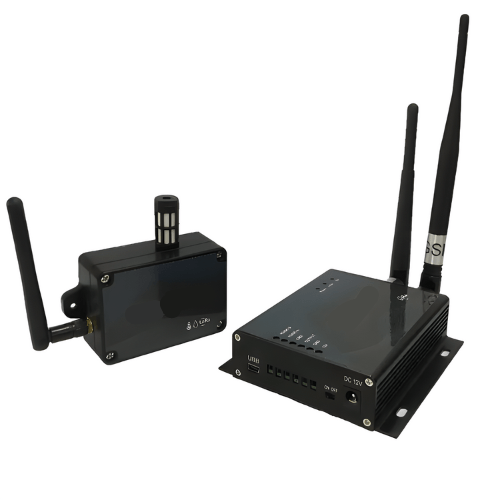 Long-Range Wireless Sensor Hub with Temperature & Humidity Alerts – Hospitality Enviro Tech - Image 4