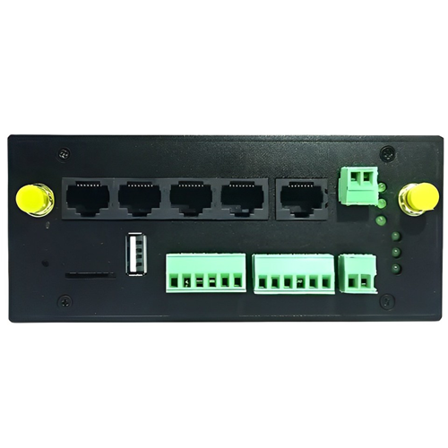 Multi Network LoRaWAN Gateway with 4G and WiFi - Hospitality Enviro Tech