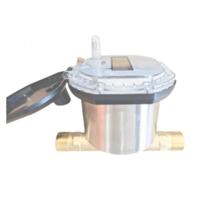 LoRaWAN Digital Cold Water Meter with Wireless Communication - Hospitality Enviro Tech