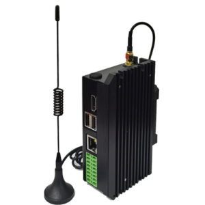 Dual Band LoRaWAN & LTE Gateway with Broadcom CPU - Hospitality Enviro Tech