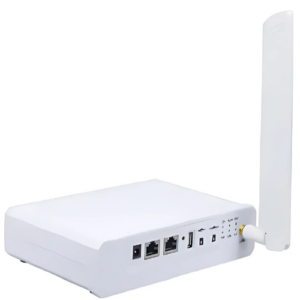 Industrial 2.4GHz IoT Gateway with DC 12V Power Supply - Hospitality Enviro Tech