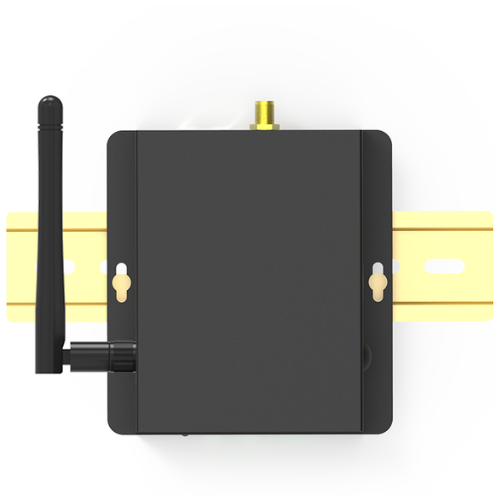Industrial LoRa 4G LTE Wi Fi Smart Gateway Module - Hospitality Enviro Tech