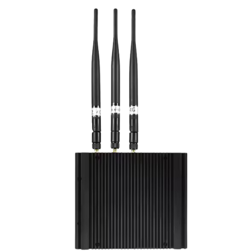 LoRaWAN Gateway with GPS 4G LTE & PoE Support - Hospitality Enviro Tech