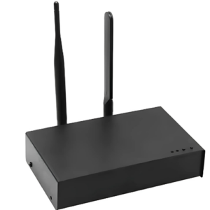 LoRaWAN 4G Gateway with Battery and Remote Control - Hospitality Enviro Tech