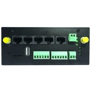 LoRaWAN Wireless IoT Gateway with 4G Connectivity - Hospitality Enviro Tech