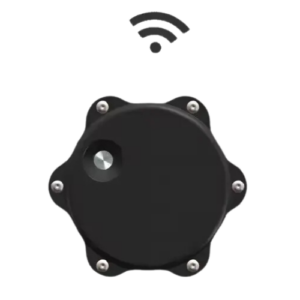 Wireless Waste Bin Sensor with Long Battery Life - Hospitality Enviro Tech