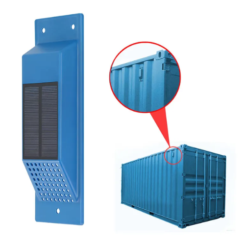 Universal GPS Tracker for Containers and Trailers - Hospitality Enviro Tech
