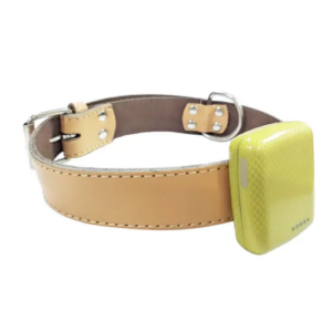 Mini Waterproof GPS Tracker for Pets with Geofence -  Hospitality Enviro Tech