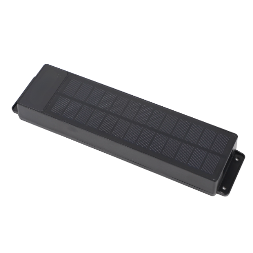 Mini Waterproof GPS Tracker with Solar and Magnetic Mount - Hospitality Enviro Tech