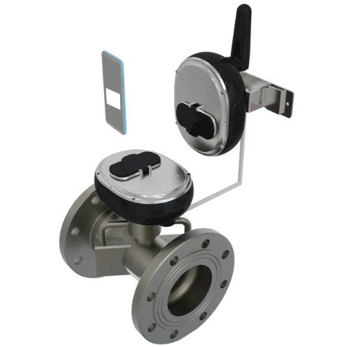 Durable Multi Mode Water Meter with GPRS and Data Logger - Hospitality Enviro Tech - Image 2