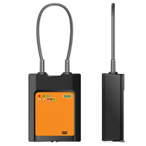 Smart Wireless Lock Tracker With GPS GSM - Hospitality Enviro Tech