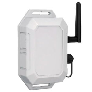 NBIoT PoE Device with GPS  E SIM and Shockproof Design - Hospitality Enviro Tech