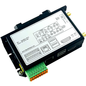 Industrial IoT Gateway 4GB RAM, 16GB eMMC, Modbus, LoRa & Wi-Fi Integration - Hospitality Enviro Tech