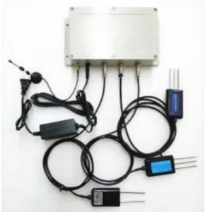 LoRaWAN Wireless Data Collector – Hospitality Enviro Tech