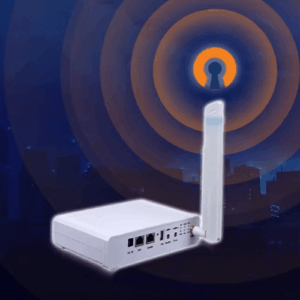 LoRaWAN Gateway with Wi-Fi AP, PoE, OpenWRT, LTE Cat 4 & 8 Channels - Hospitality Enviro Tech