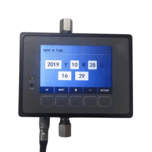 Hospitality Enviro Tech Oil Particle Moisture Analyzer Data Logger