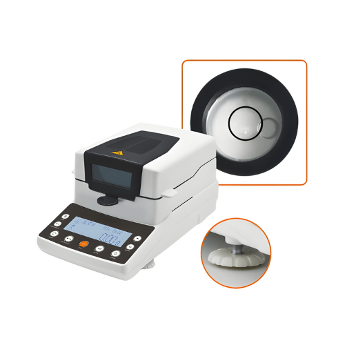 Hospitality Enviro Tech Halogen Moisture Analyzer and Data Logger - Image 3